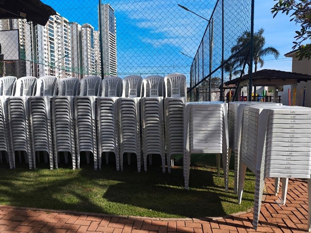 Festa completa com materiais da WRC
